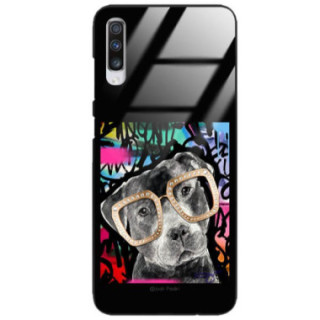 Etui Samsung GALAXY A70 / A70S, ST_FCG_2020-1_206 Wzory - FunnyCase