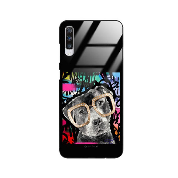 Etui Samsung GALAXY A70 / A70S, ST_FCG_2020-1_206 Wzory - FunnyCase