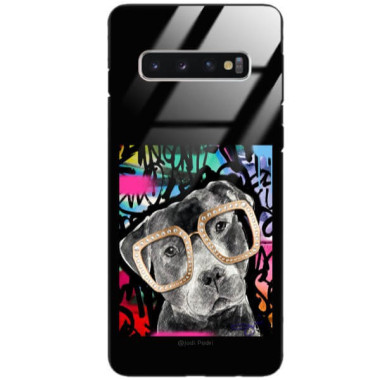 Etui Samsung GALAXY S10, ST_FCG_2020-1_206 Wzory - FunnyCase