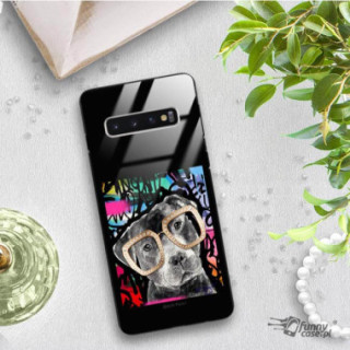 Etui Samsung GALAXY S10, ST_FCG_2020-1_206 Wzory - FunnyCase