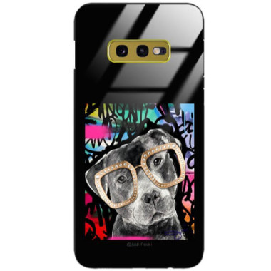 Etui Samsung GALAXY S10E, ST_FCG_2020-1_206 Wzory - FunnyCase