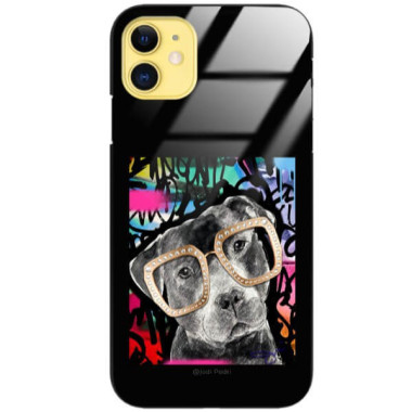 Etui Apple IPHONE 11, ST_FCG_2020-1_206 Wzory - FunnyCase