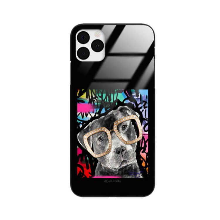 Etui Apple IPHONE 11 PRO MAX, ST_FCG_2020-1_206 Wzory - FunnyCase