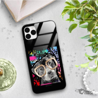 Etui Apple IPHONE 11 PRO MAX, ST_FCG_2020-1_206 Wzory - FunnyCase