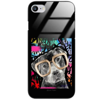 Etui Apple IPHONE 7 / 8, ST_FCG_2020-1_206 Wzory - FunnyCase