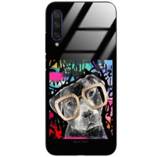 Etui Xiaomi MI A3 LITE, ST_FCG_2020-1_206 Wzory - FunnyCase