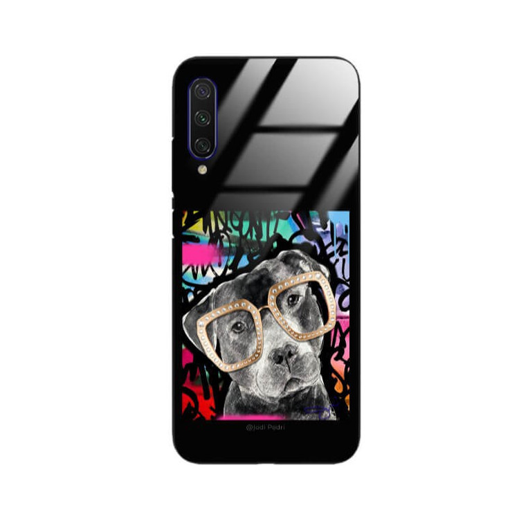 Etui Xiaomi MI A3 LITE, ST_FCG_2020-1_206 Wzory - FunnyCase