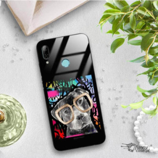 Etui Huawei P SMART 2019, ST_FCG_2020-1_206 Wzory - FunnyCase