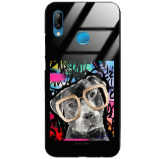 Etui Huawei P30 LITE, ST_FCG_2020-1_206 Wzory - FunnyCase