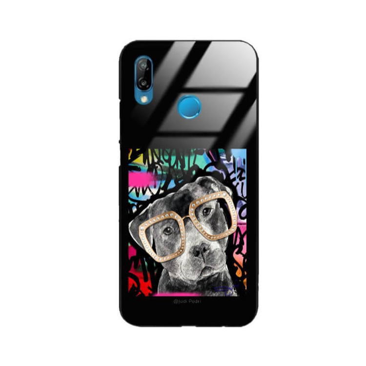 Etui Huawei P30 LITE, ST_FCG_2020-1_206 Wzory - FunnyCase