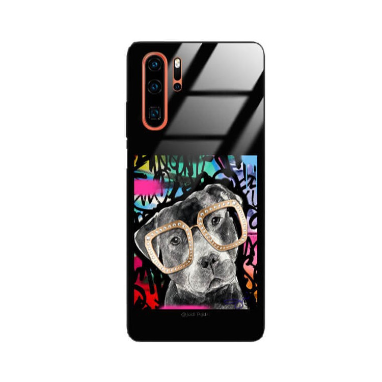 Etui Huawei P30 PRO, ST_FCG_2020-1_206 Wzory - FunnyCase