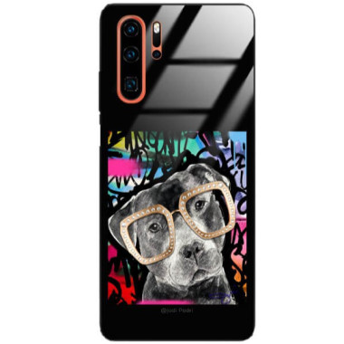 Etui Huawei P30 PRO, ST_FCG_2020-1_206 Wzory - FunnyCase