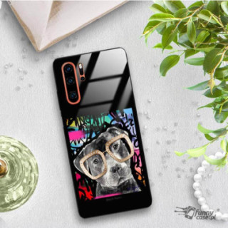 Etui Huawei P30 PRO, ST_FCG_2020-1_206 Wzory - FunnyCase