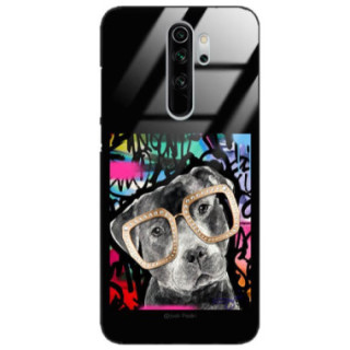 Etui Xiaomi REDMI NOTE 8 PRO, ST_FCG_2020-1_206 Wzory - FunnyCase