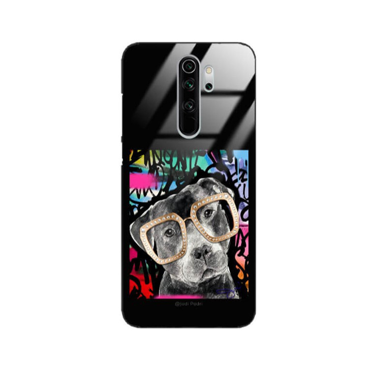 Etui Xiaomi REDMI NOTE 8 PRO, ST_FCG_2020-1_206 Wzory - FunnyCase