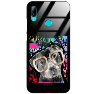 Etui Huawei Y7 2019, ST_FCG_2020-1_206 Wzory - FunnyCase