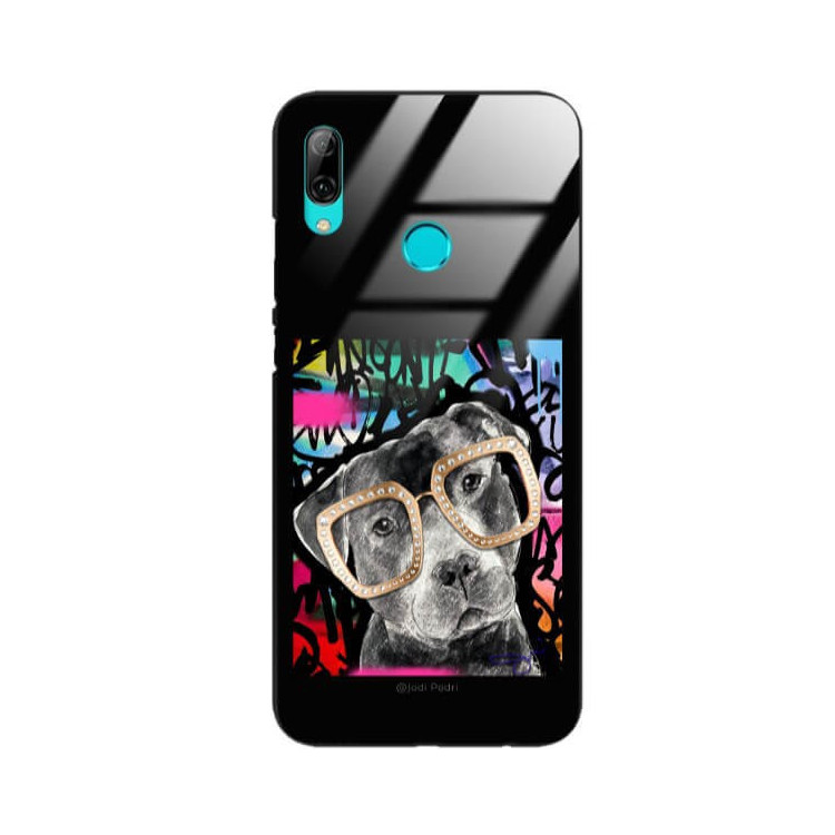 Etui Huawei Y7 2019, ST_FCG_2020-1_206 Wzory - FunnyCase