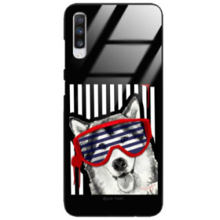 Etui Samsung GALAXY A70 / A70S, ST_FCG_2020-1_207 Wzory - FunnyCase