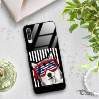 Etui Samsung GALAXY A70 / A70S, ST_FCG_2020-1_207 Wzory - FunnyCase