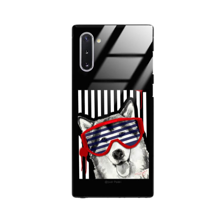 Etui Samsung GALAXY NOTE 10, ST_FCG_2020-1_207 Wzory - FunnyCase