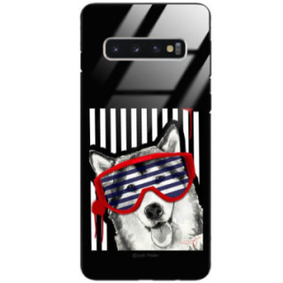 Etui Samsung GALAXY S10, ST_FCG_2020-1_207 Wzory - FunnyCase