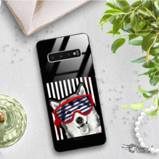 Etui Samsung GALAXY S10, ST_FCG_2020-1_207 Wzory - FunnyCase