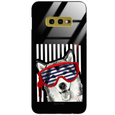 Etui Samsung GALAXY S10E, ST_FCG_2020-1_207 Wzory - FunnyCase
