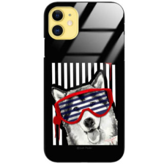 Etui Apple IPHONE 11, ST_FCG_2020-1_207 Wzory - FunnyCase