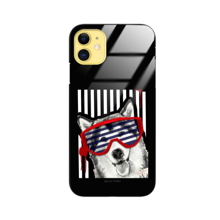 Etui Apple IPHONE 11, ST_FCG_2020-1_207 Wzory - FunnyCase