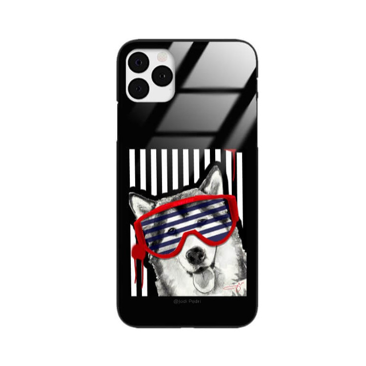 Etui Apple IPHONE 11 PRO MAX, ST_FCG_2020-1_207 Wzory - FunnyCase