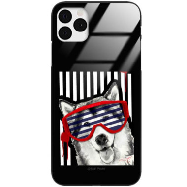 Etui Apple IPHONE 11 PRO MAX, ST_FCG_2020-1_207 Wzory - FunnyCase