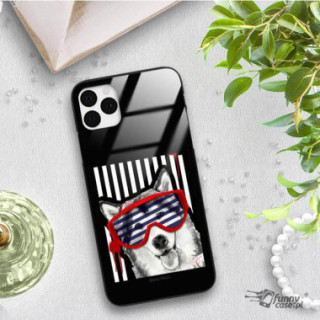 Etui Apple IPHONE 11 PRO MAX, ST_FCG_2020-1_207 Wzory - FunnyCase