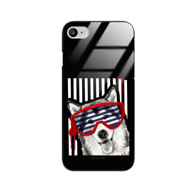 Etui Apple IPHONE 7 / 8, ST_FCG_2020-1_207 Wzory - FunnyCase