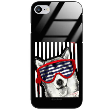 Etui Apple IPHONE 7 / 8, ST_FCG_2020-1_207 Wzory - FunnyCase