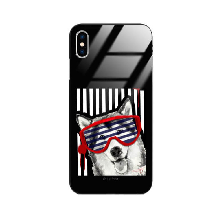 Etui Apple IPHONE X / XS, ST_FCG_2020-1_207 Wzory - FunnyCase