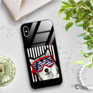 Etui Apple IPHONE X / XS, ST_FCG_2020-1_207 Wzory - FunnyCase