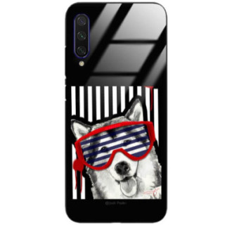 Etui Xiaomi MI A3 LITE, ST_FCG_2020-1_207 Wzory - FunnyCase