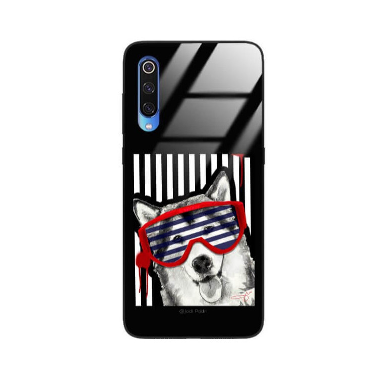 Etui Xiaomi MI9, ST_FCG_2020-1_207 Wzory - FunnyCase