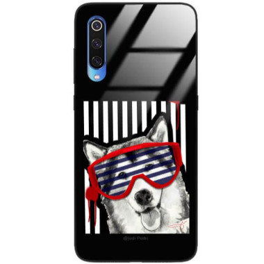 Etui Xiaomi MI9, ST_FCG_2020-1_207 Wzory - FunnyCase