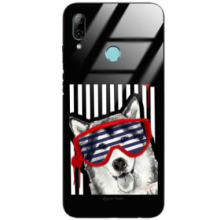Etui Huawei P SMART 2019, ST_FCG_2020-1_207 Wzory - FunnyCase