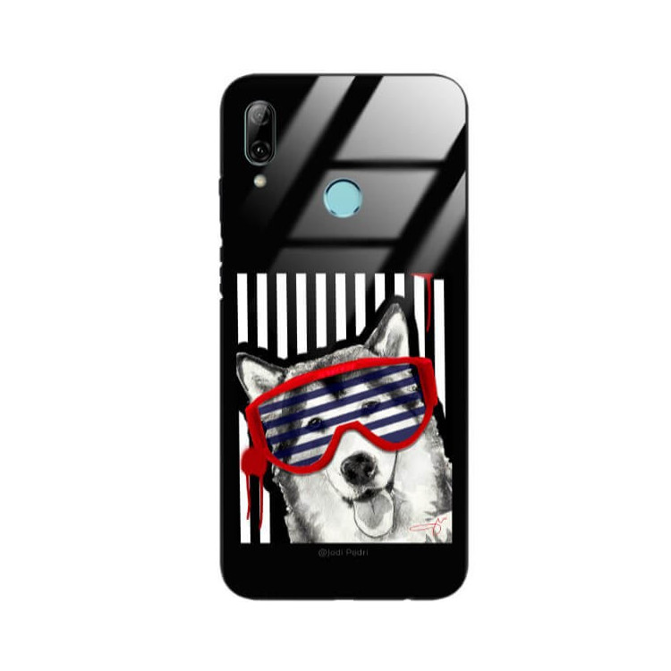 Etui Huawei P SMART 2019, ST_FCG_2020-1_207 Wzory - FunnyCase