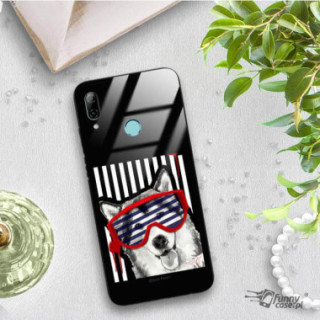 Etui Huawei P SMART 2019, ST_FCG_2020-1_207 Wzory - FunnyCase