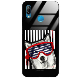 Etui Huawei P30 LITE, ST_FCG_2020-1_207 Wzory - FunnyCase