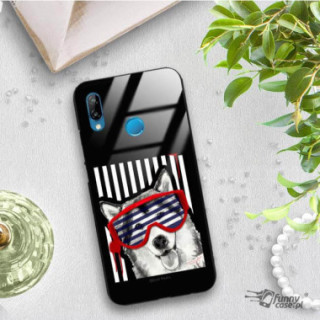 Etui Huawei P30 LITE, ST_FCG_2020-1_207 Wzory - FunnyCase