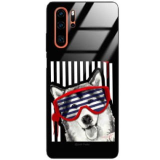 Etui Huawei P30 PRO, ST_FCG_2020-1_207 Wzory - FunnyCase