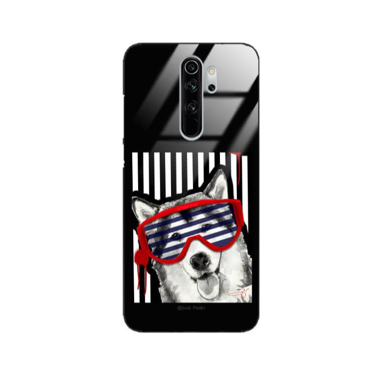Etui Xiaomi REDMI NOTE 8 PRO, ST_FCG_2020-1_207 Wzory - FunnyCase