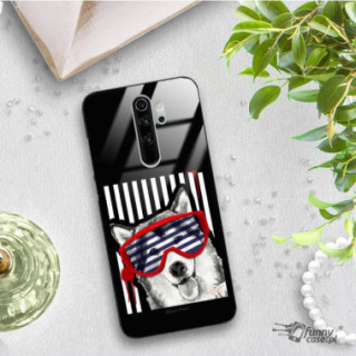 Etui Xiaomi REDMI NOTE 8 PRO, ST_FCG_2020-1_207 Wzory - FunnyCase