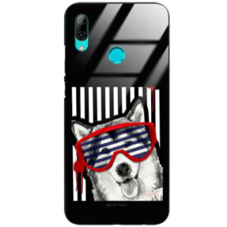 Etui Huawei Y7 2019, ST_FCG_2020-1_207 Wzory - FunnyCase