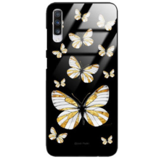 Etui Samsung GALAXY A70 / A70S, ST_FCG_2020-1_208 Wzory - FunnyCase