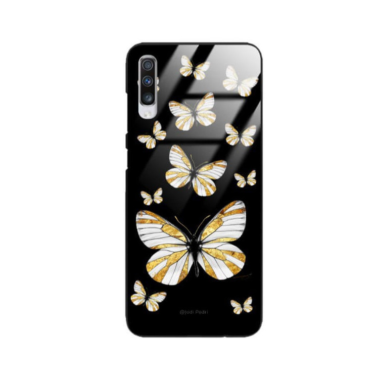 Etui Samsung GALAXY A70 / A70S, ST_FCG_2020-1_208 Wzory - FunnyCase